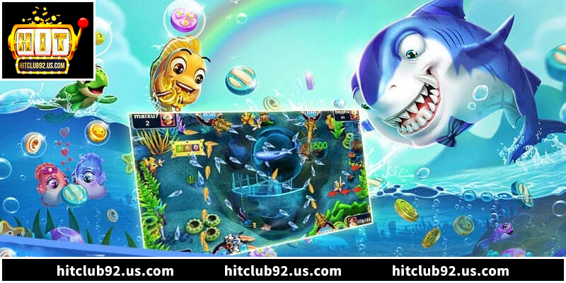 Giải mã thuật toán nhả đạn bắn cá Hitclub giúp thắng lớn