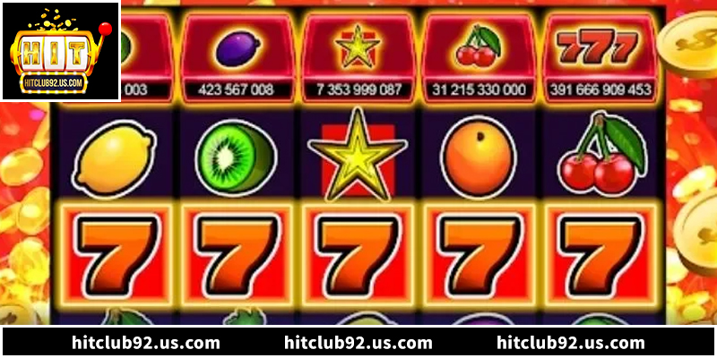 Bí kíp chơi nổ hũ từ cơ bản đến chuyên gia tại Hitclub