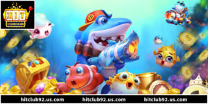 Bí Kíp X3 Vốn Game Bắn Cá Online Tại Hitclub