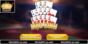 Cách Chơi Mậu Binh Và 5 Phút Nắm Vững Luật Cho Người Mới